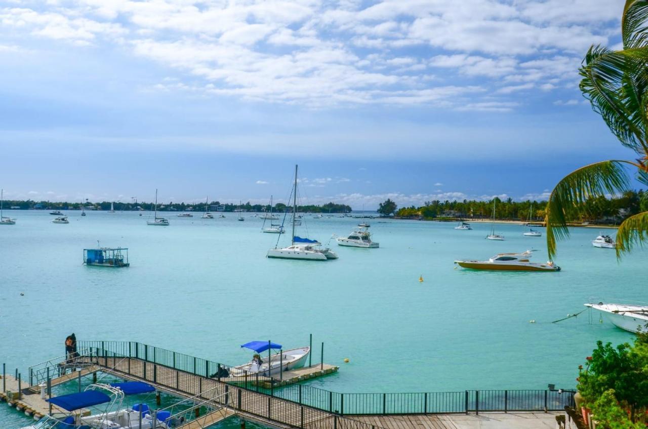 Exclusive Penthouse With Paradise Sea View Grand Baie Zewnętrze zdjęcie