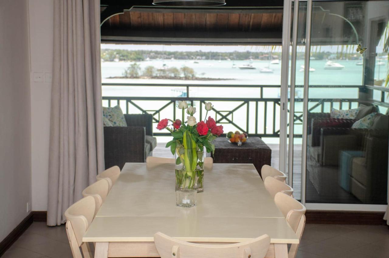 Exclusive Penthouse With Paradise Sea View Grand Baie Zewnętrze zdjęcie